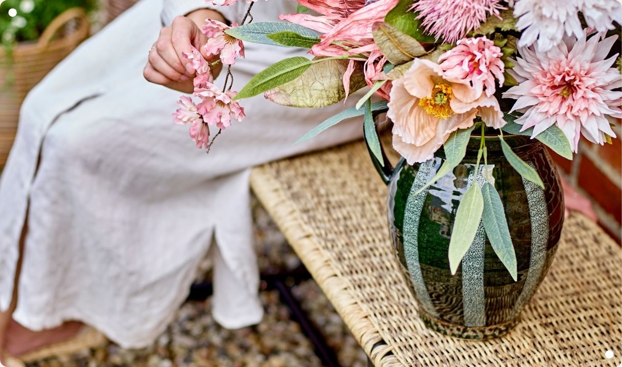 Pozvěte jaro na návštěvu - obsah